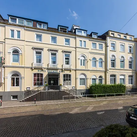 Bremer Haus Szálloda 3*