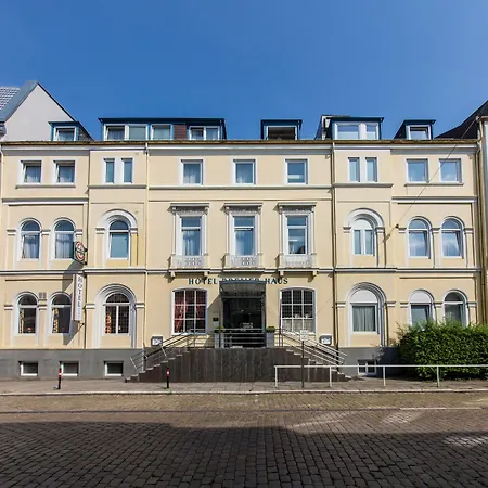 Szálloda Bremer Haus Bréma