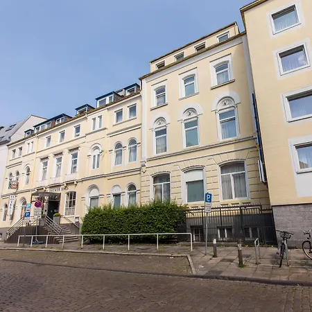 Szálloda Bremer Haus 3*