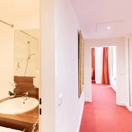 Bremer Haus Hotel Brema