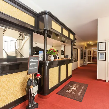 Hotel Bremer Haus Brema