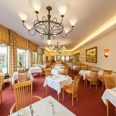 Bremer Haus Hotel Brema