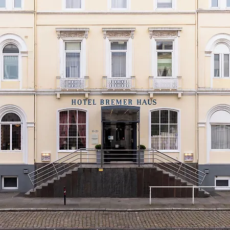 Bremer Haus Hotell 3*