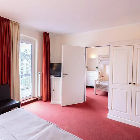 Hotel Bremer Haus Brema