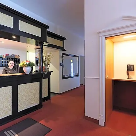 Bremer Haus ホテル ブレーメン