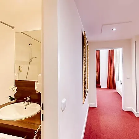 Bremer Haus ホテル 3*