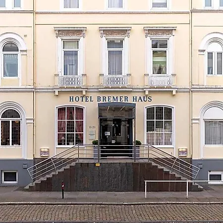 Bremer Haus ホテル