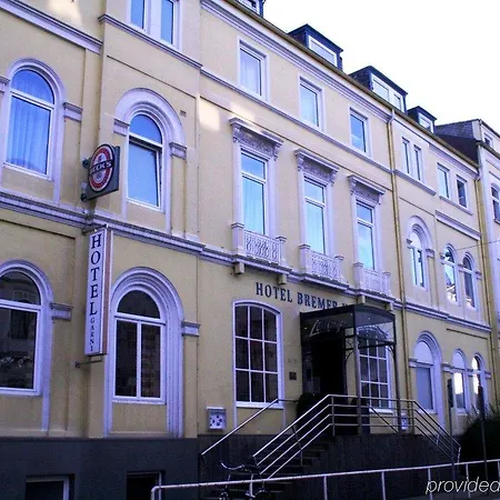 Bremer Haus Hotel Brema