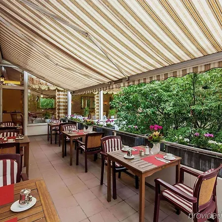 Bremer Haus Hotel Brema
