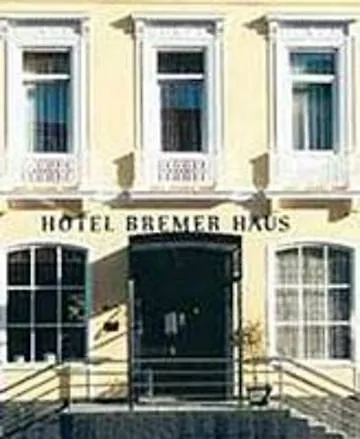 Hotel Bremer Haus 3*