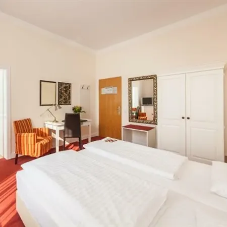 Hotell Bremer Haus Bremen