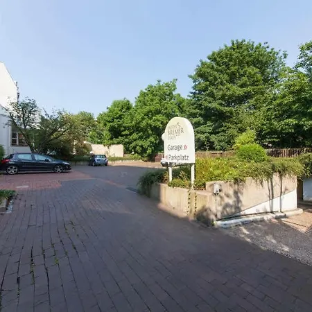 Novum Bremer Haus 3*