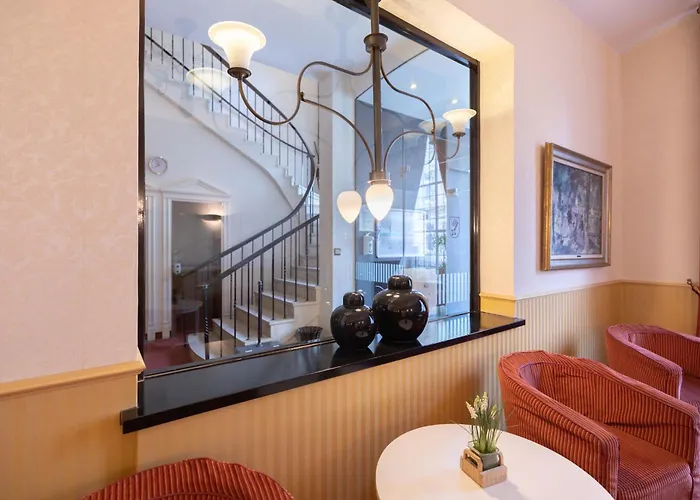 Bremer Haus 호텔 3*