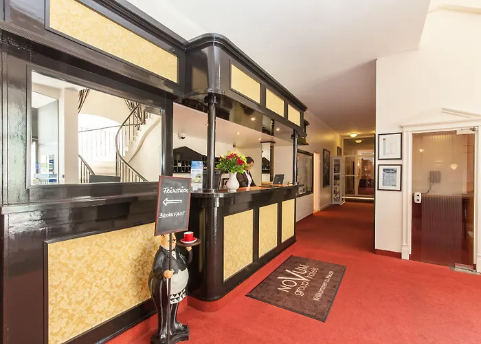 Hotel Bremer Haus Bremen