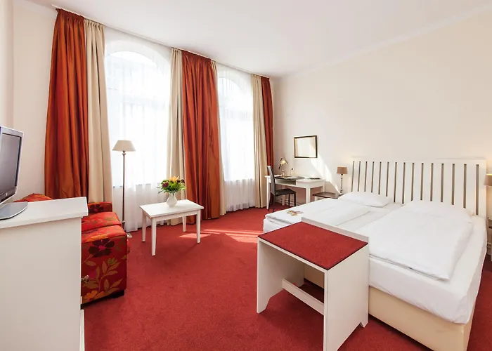 Hotell Bremer Haus Bremen