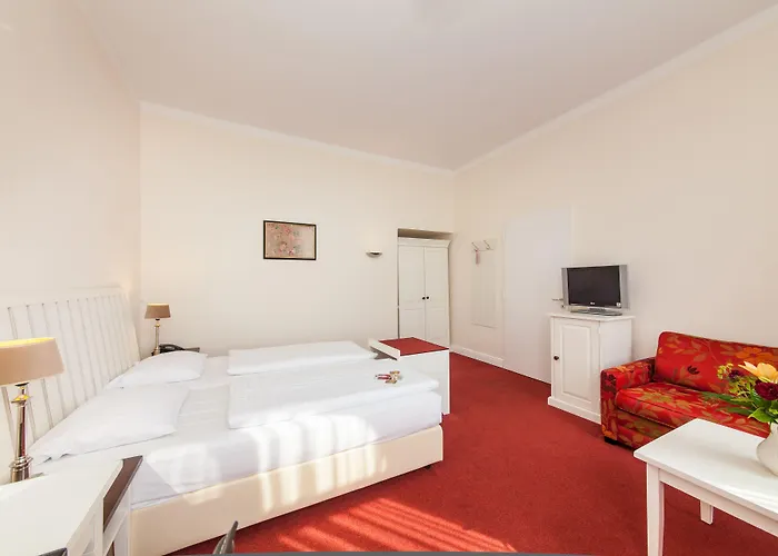 호텔 Bremer Haus 3*