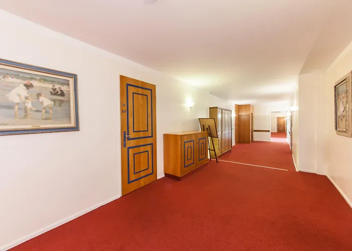 호텔 Bremer Haus 3*