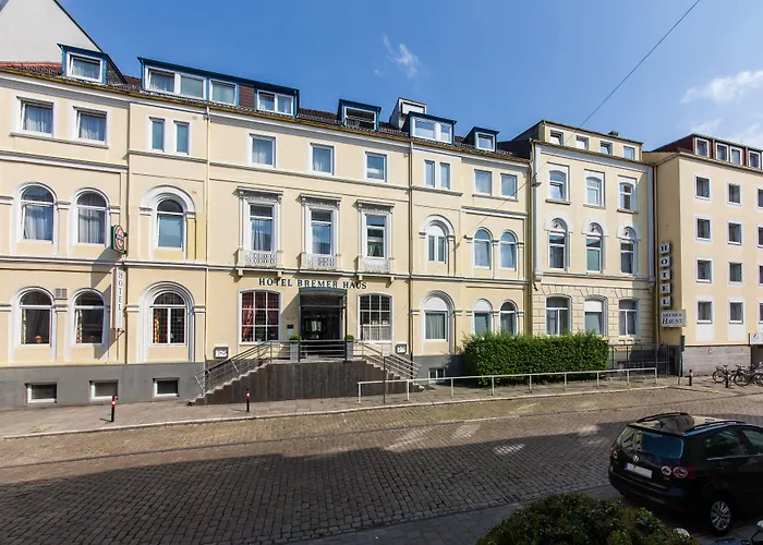 Bremer Haus Hotel 3*