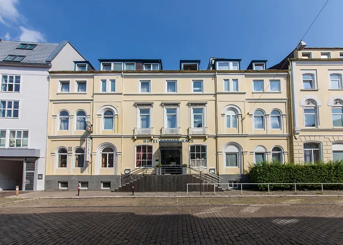 Hotell Bremer Haus Bremen