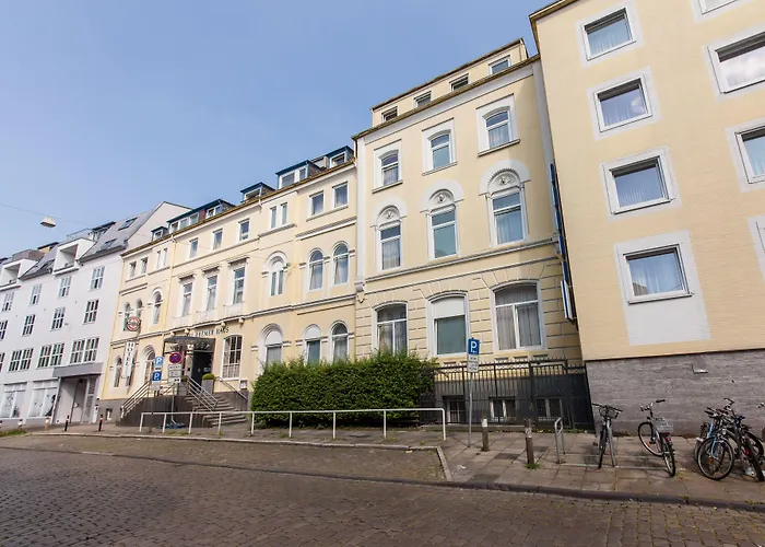 Hotell Bremer Haus 3*