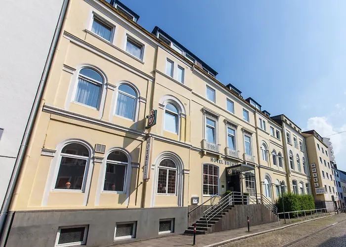 Hotell Bremer Haus