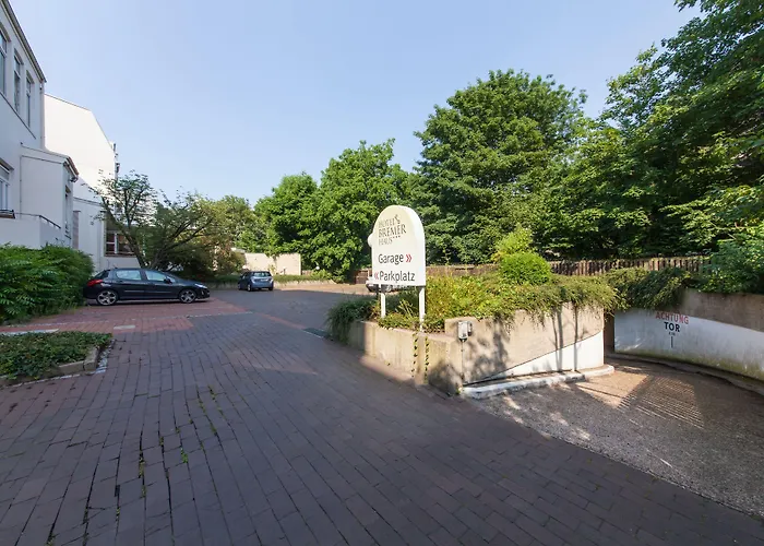 Hotell Bremer Haus
