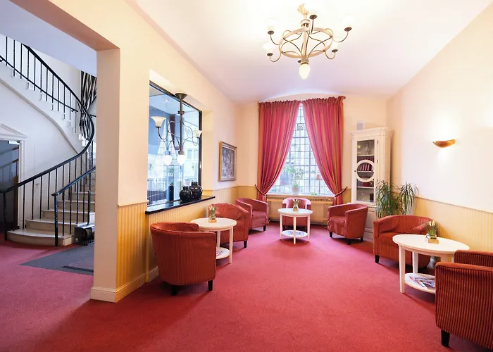 Bremer Haus Hotell 3*