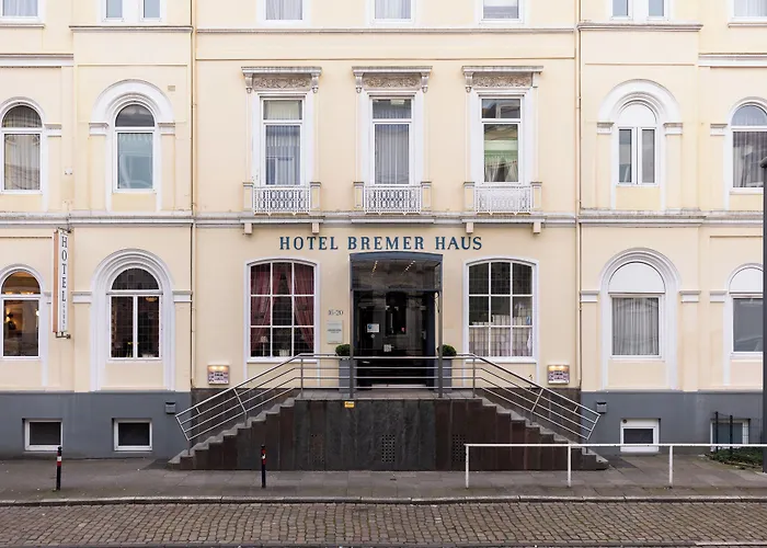 Bremer Haus 호텔 3*