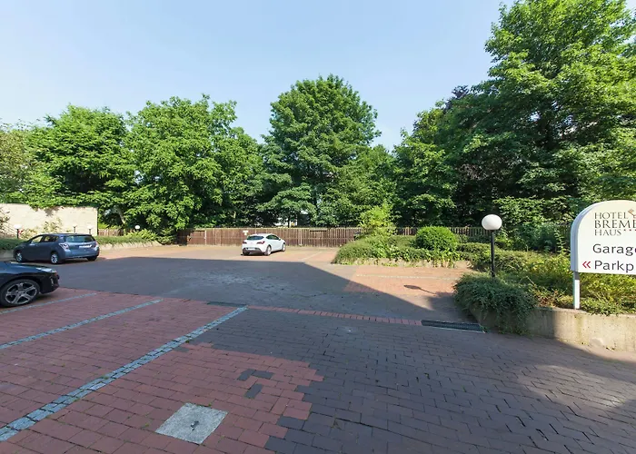 Hotell Bremer Haus