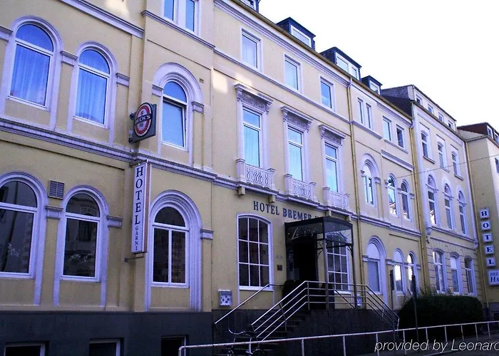Bremer Haus Hotell Bremen