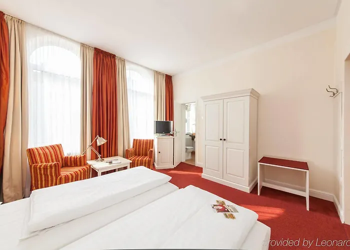 Bremer Haus 호텔 3*