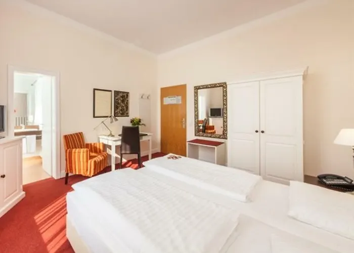 Hotell Bremer Haus Bremen