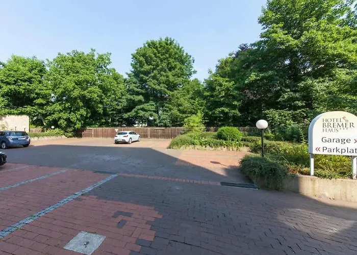Hotell Bremer Haus Bremen
